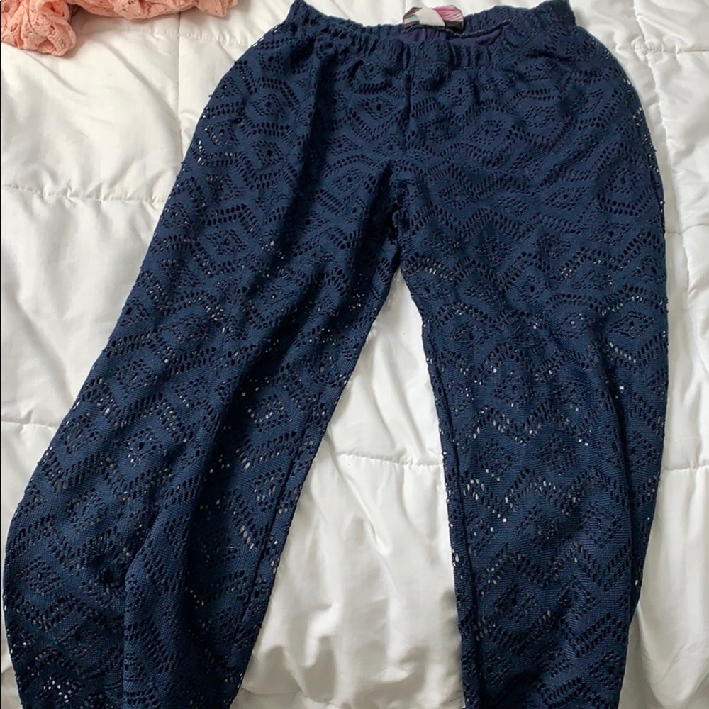 Shorts/pants crochet